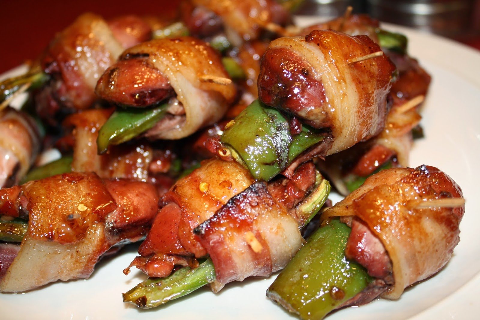 Recipe: Bacon Wrapped Dove | Today’s Adventure®