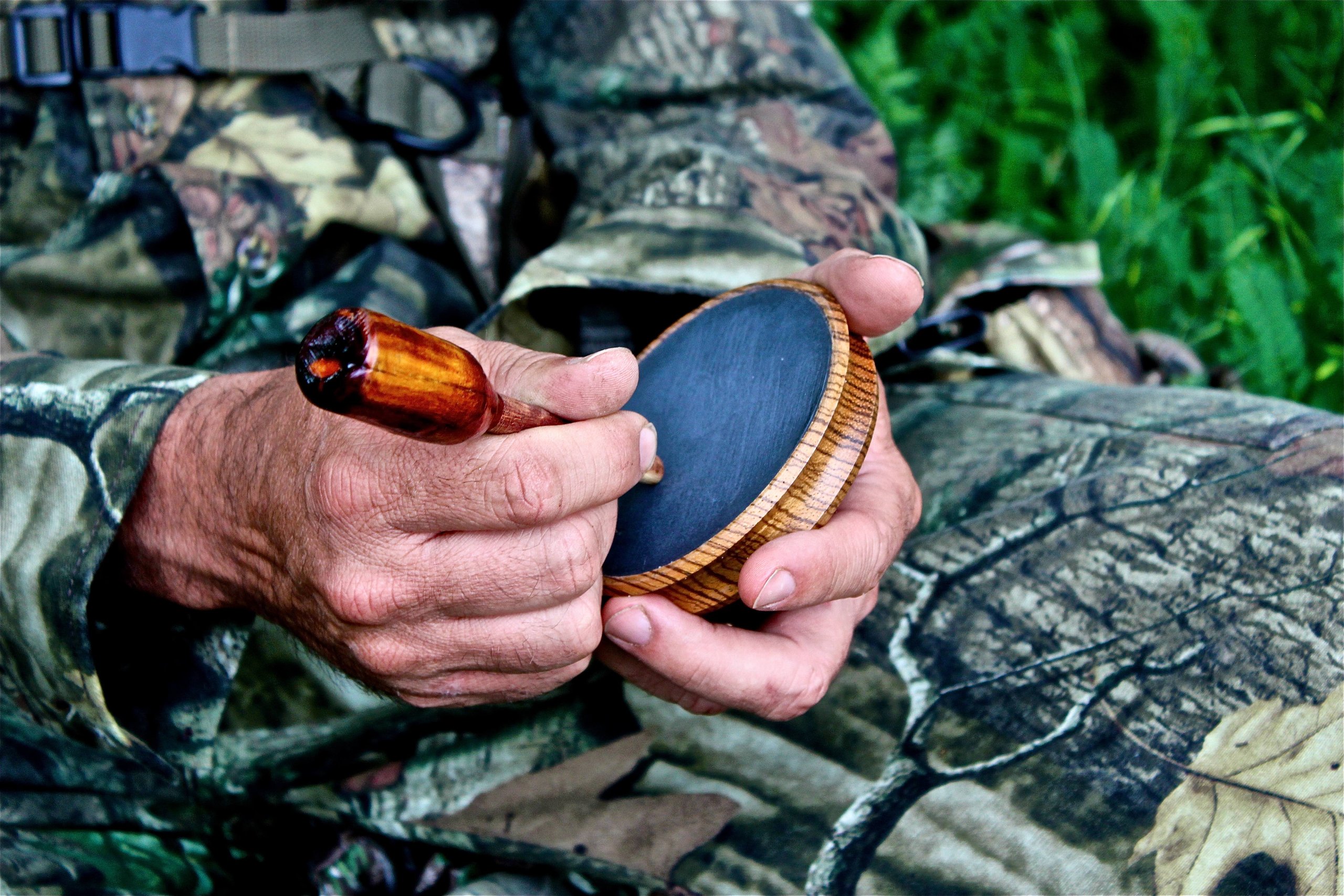 Turkey Call The Sound of Success Today’s Adventure®