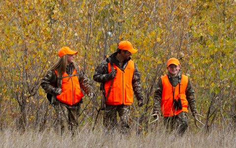 Hunter Safety: Stay Safe While Staying Hidden | Today’s Adventure®